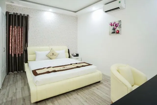 ***  Khach San Be Anh Hotel Da Nang Vietnam