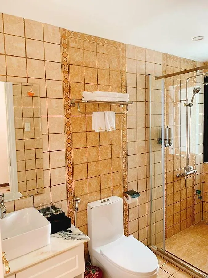 Khach San Be Anh Hotel Da Nang Vietnam