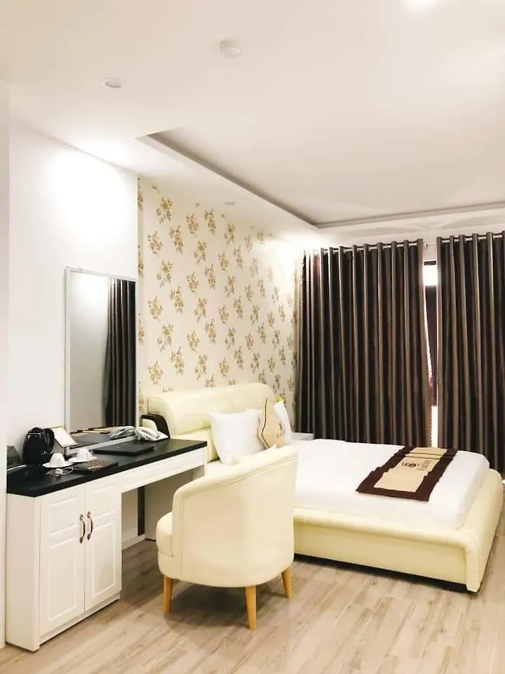 Khach San Be Anh Hotel Da Nang Vietnam