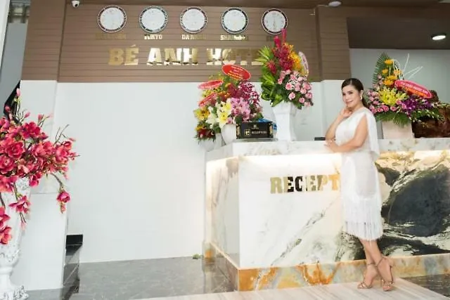 Khach San Be Anh Hotel Da Nang 3*,
