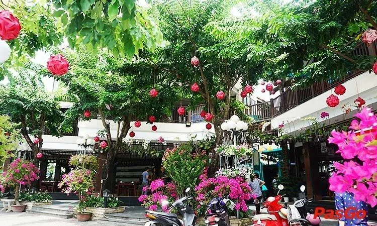 Khach San Be Anh Hotel Da Nang 3*,