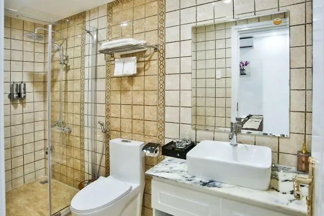 Khach San Be Anh Hotel Da Nang 3*,  Vietnam