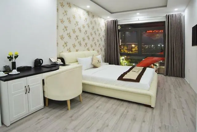 Khach San Be Anh location