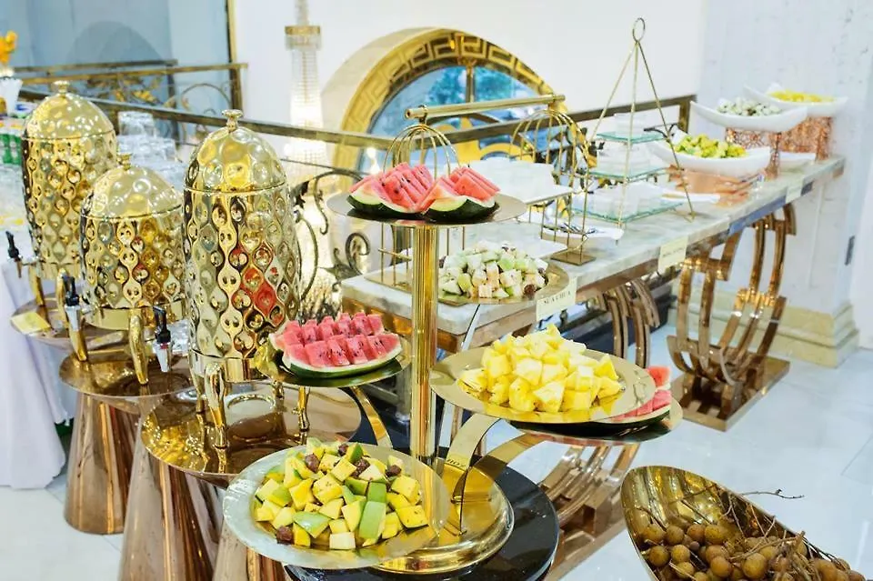 ***  Khach San Be Anh Hotel Da Nang Vietnam