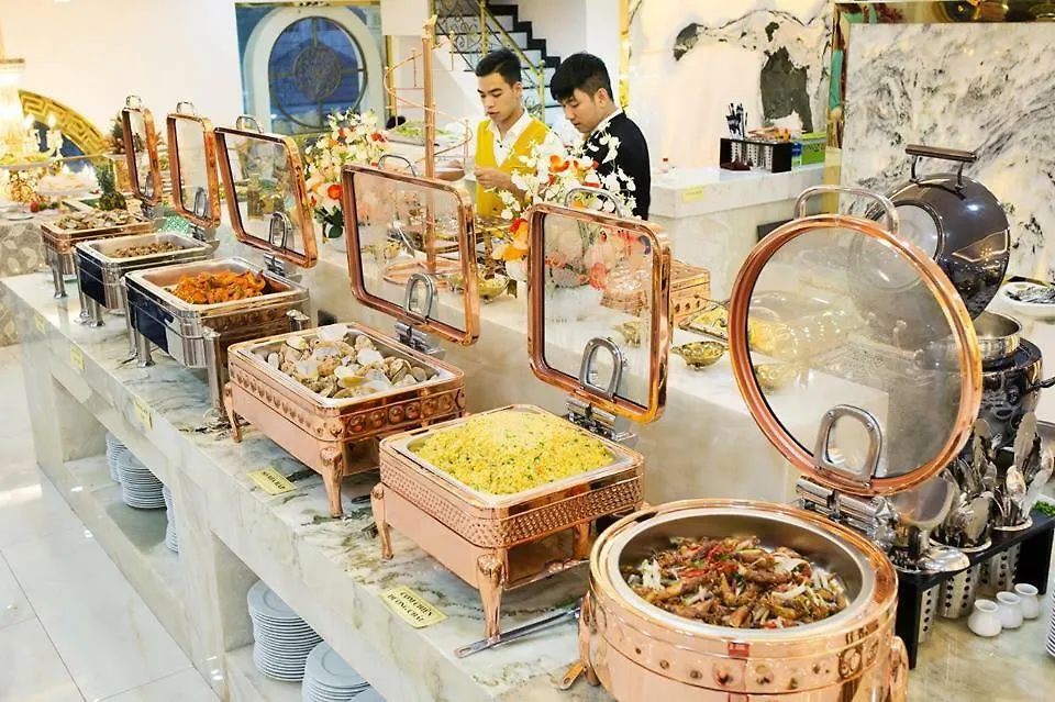 ***  Khach San Be Anh Hotel Da Nang Vietnam