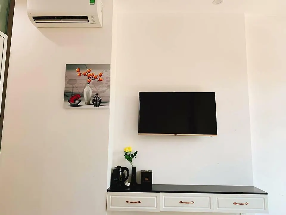 Khach San Be Anh Hotel Da Nang