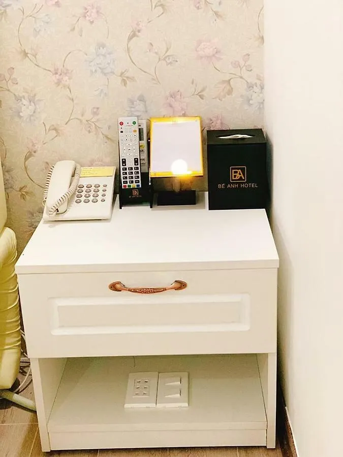 Khach San Be Anh Hotel Da Nang